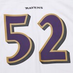 Mitchell & Ness Pánský dres Baltimore Ravens NFL Ray Lewis #52 2000 Legacy Throwback Velikost: L