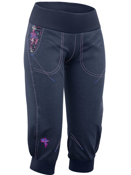 CRAZY L/Short Kimera Woman, Jeans velikost: XS