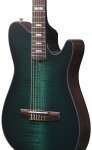 Ibanez FRH20FMN Deep Emerald Green