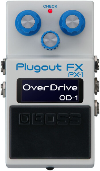 Boss PX-1 Plugout FX