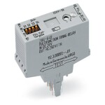 Schneider Electric XB5DTGM4 Časovač, montáž na panel, zpožděné sepnutí, 0,5 min až 10 min, 100…240 V AC/DC