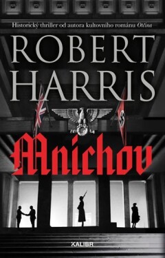 Mnichov - Robert Harris