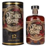 The Demon's Share Rum 12y 41% 0,7 l (tuba)