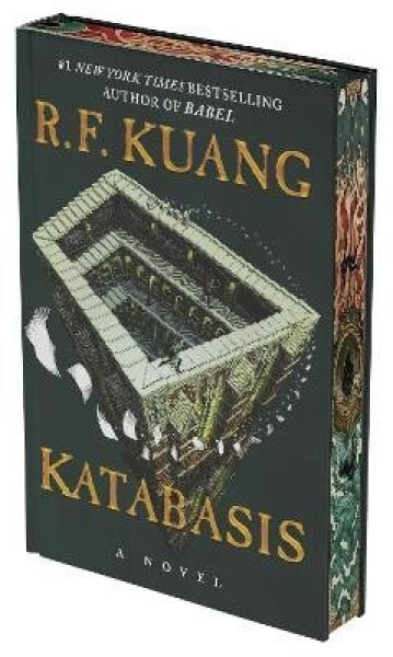 Katabasis (Deluxe Limited Edition) - Rebecca F. Kuang
