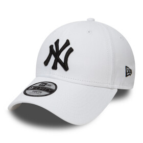 New Era Dětská kšiltovka New York Yankees MLB 940 League Essential kids bílá/černá
