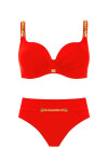 Plavky Self S 940V2XE4 Luxelle 4 černá 46D-3XL