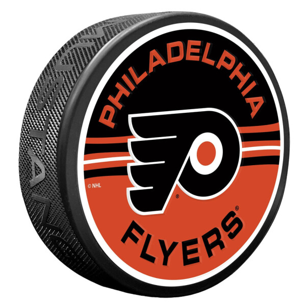 Mustang Puk Philadelphia Flyers NHL Half & Half