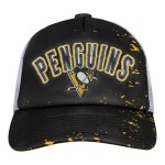 Outerstuff Dětská kšiltovka Pittsburgh Penguins NHL Top Player Snapback