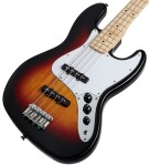 Fender Squier Affinity Jazz Bass MN 3TS