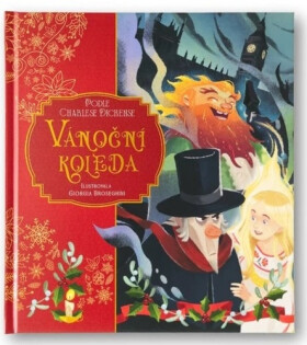 Vánoční koleda - Charles Dickens
