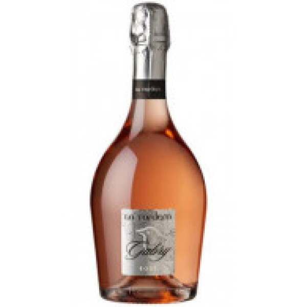 La Tordera Gabry Rosé Brut, 11%, 0,75L (holá lahev)