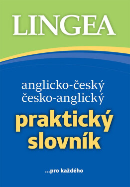 Anglicko-český, česko-anglický praktický slovník ...pro každého - kolektiv autorů
