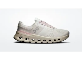 On Cloudrunner 2 dámské běžecké boty Silver/Mauve vel. US 7 / EU 38