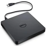 DELL DW316 černá / Externí DVD vypalovačka / DVD±RW / USB 2.0 (DW316)