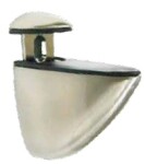 Italiana Ferramenta podpěra polic Tukan velikost: 106mm, barva: br.nikl (36102)