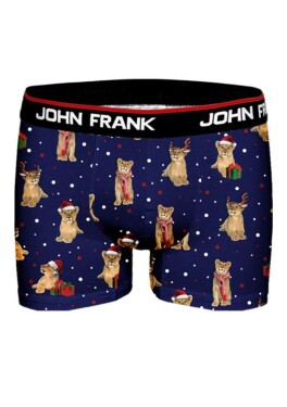 Pánské boxerky John Frank JFBD17