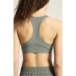 Craft Collective Padded Bra Women 1916008-647000 - Běžecká podprsenka CRAFT Collective Padded Sports - zelená Velikost textilu: M
