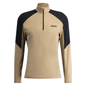 Pánská funkční mikina Swix Infinity Light Half Zip M
