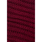 Art Of Polo Snood sz20331-6 Tmavě červená UNI