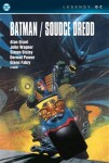 Batman Soudce Dredd