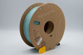 PLA PolyTerra filament Marble Slate Grey 1,75 mm Polymaker 1000 g