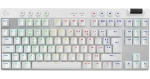 Logitech G PRO X TKL LIGHTSPEED / Bezdrátová herní klávesnice / DE layout / 2.4GHz Bluetooth / RGB (920-012144)
