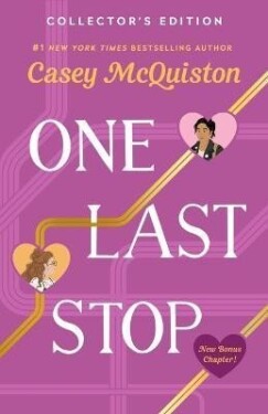 One Last Stop: Collector´s Edition - Casey McQuiston