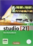 Studio 21 B1.2 Das Deutschbuch (Kurs- und Übungsbuch mit DVD-ROM) - Funk, H., Kuhn, Ch., Winzer-Kiontke, B.