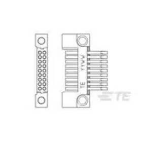 TE Connectivity 1466385-1 1 ks Box