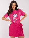 Halenka CLM BZ 0020.75 fuchsiová L