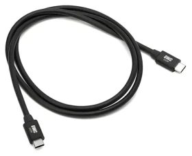 OWC Thunderbolt 5 (1m) černá / Kabel / 2× USB-C (OW-CBLTB5C1.0M)