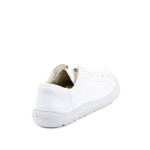 Barefoot kožené tenisky LACES WHITE Froddo G3130294 - 42