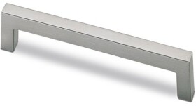 Hettich nábytková úchytka Tornea rozteč: 192mm nerez (122608)