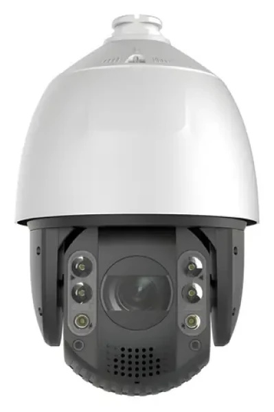 LevelOne FCS-4072 bílá / IP kamera / PTZ Dome venkovní / 4 MP / 32x zoom / PoE / IP66 (FCS-4072)