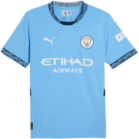 Puma Manchester City FC Home Jersey Team M 775075 01 pánské L