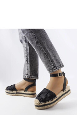 Espadrilky model 207048 Solea 39