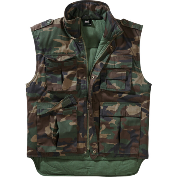 Vesta Ranger BRANDIT woodland XXL