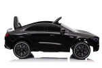 Mamido Elektrické autíčko Mercedes CLA 45S AMG 4x4 černé