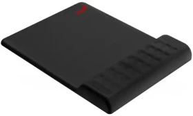 GENIUS G-WMP 200M černá / podložka pod myš s opěrkou zápěstí / paměťová pěna / rozměry 230 x 160 x 20 mm (MOUG1816)