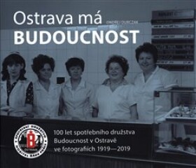 Ostrava má Budoucnost Ondřej Durczak