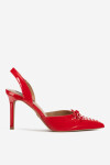 Lodičky NINE WEST WFA2995-1 Materiál/-Syntetický