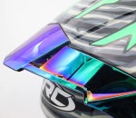 Integrální helma Xrc Macudo green - XS / zelená