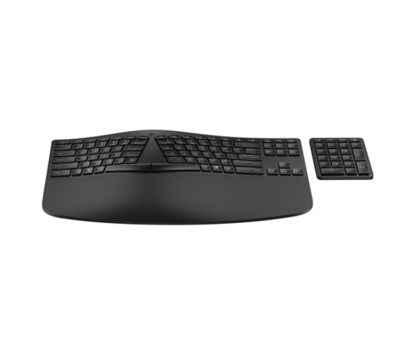 HP 960 Ergonomic Wireless Keyboard 7E755AA#BCM EDF_1459046