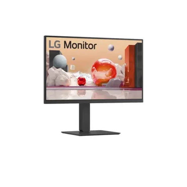 27" LG 27BA850-B černá / IPS / 1920 x 1080 / 16:9 / 1300:1 / 250cd-m2 / HDMI DP USB-C (27BA850-B.AEU)