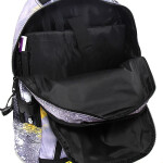 CU.BE CU.BE, 062343, studentský/školní batoh se sluchátky, 1 ks