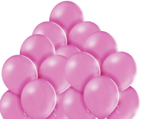 Balónky růžové cyklamen 437 - 50 kusů Balonky.cz Balónky růžové cyklamen 437 - 50 kusů Balonky.cz