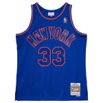 Mitchell & Ness Pánský dres New York Knicks NBA Patrick Ewing #33 1996-97 Swingman Alternate Velikost: S