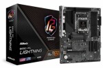 ASRock B650 PG LIGHTNING / AMD B650 / DDR5 / SATA III RAID / USB / GLAN / M.2 / sc.AM5 / ATX (90-MXBK20-A0UAYZ)