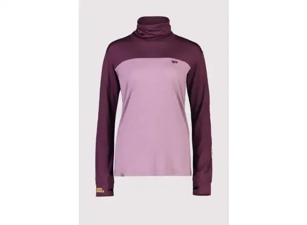 Mons Royale Svetr Yotei BF High Neck