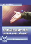 Tělesné tresty dětí - Eva Vaníčková